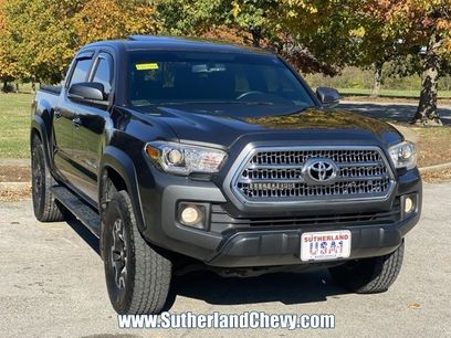 Used 2017 Toyota Tacoma TRD Off-Road