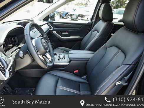 New 2026 MAZDA CX-70 SC AWD/4WD image 19