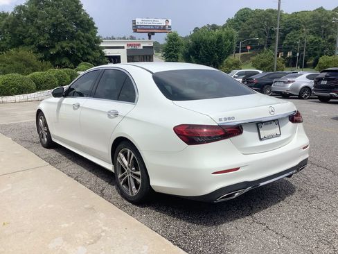 Used 2021 Mercedes-Benz E 350 Sedan image 6