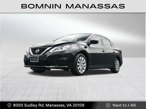 Used 2016 Nissan Sentra SV image 27