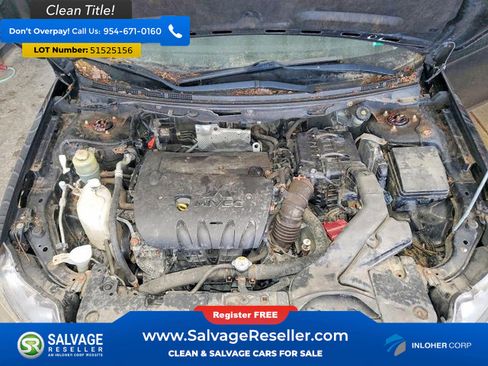 Used 2010 Mitsubishi Lancer ES FWD image 15