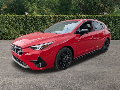 New 2026 Subaru Impreza RS image 8