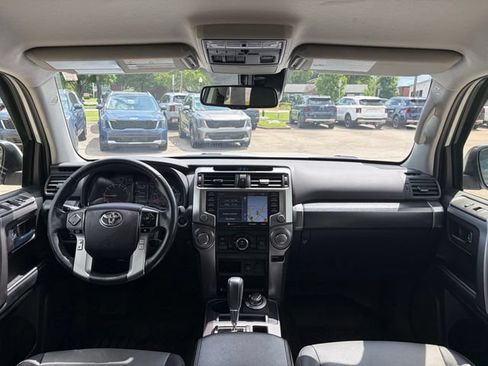 Used 2024 Toyota 4Runner SR5 Premium AWD/4WD image 24