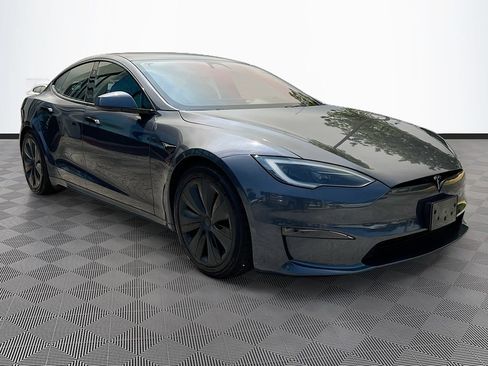 Used 2023 Tesla Model S Standard Range AWD/4WD image 41