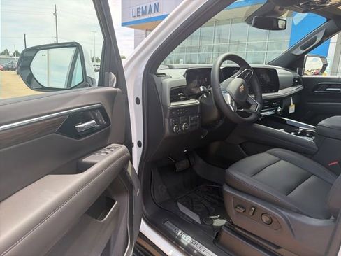 New 2026 Chevrolet Tahoe LT w/ Comfort Package AWD/4WD image 8
