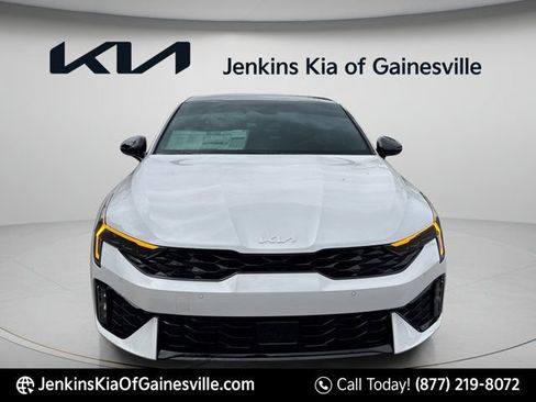 New 2026 Kia K5 GT-Line w/ GT-Line Premium Package FWD image 8