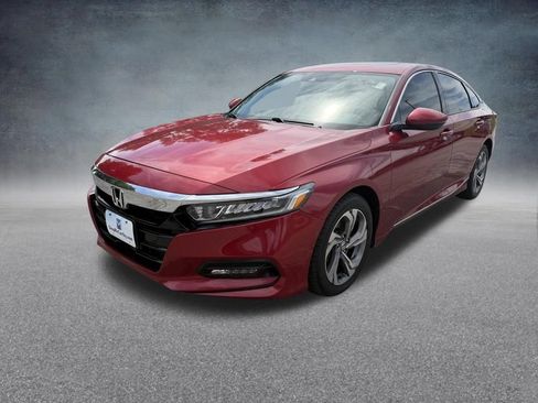 Used 2018 Honda Accord EX-L image 2