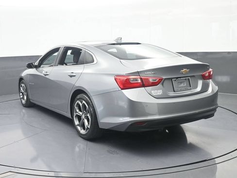 Used 2024 Chevrolet Malibu LT FWD image 4