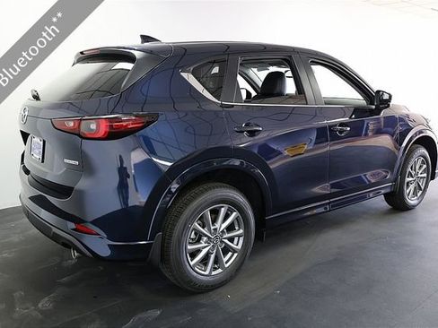 New 2025 MAZDA CX-5 AWD 2.5 S w/ Preferred Package image 5