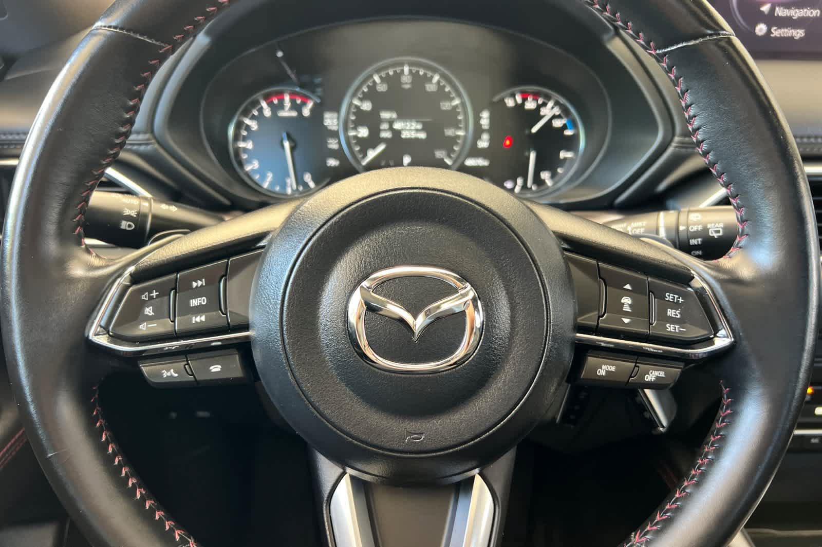 Used 2022 MAZDA CX-5 AWD 2.5 Turbo image 26