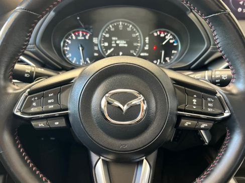 Used 2022 MAZDA CX-5 AWD 2.5 Turbo image 26