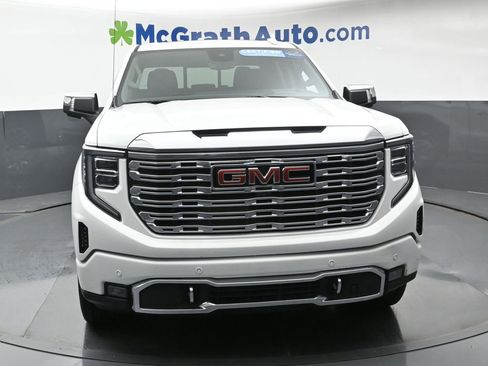 Certified 2023 GMC Sierra 1500 Denali w/ Denali Reserve Package image 4