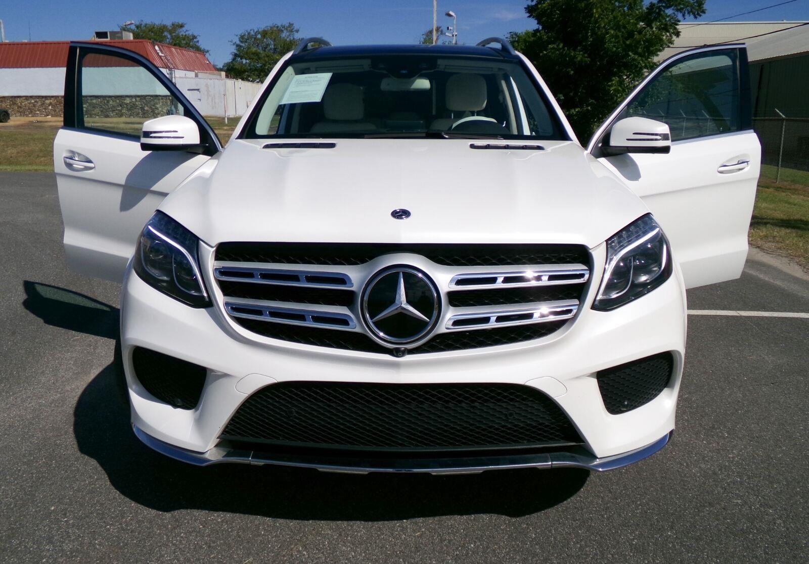 Used 2019 Mercedes-Benz GLS 550 4MATIC image 7