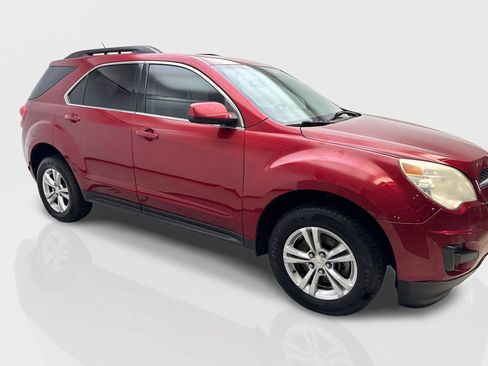 Used 2013 Chevrolet Equinox LT w/ Driver Convenience Package FWD image 12