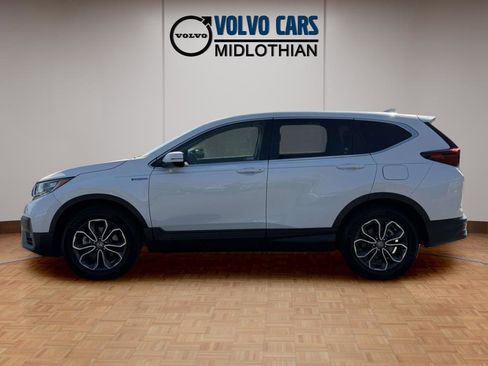 Used 2021 Honda CR-V EX-L image 23