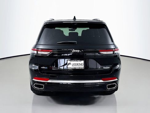 Used 2023 Jeep Grand Cherokee Summit AWD/4WD image 6