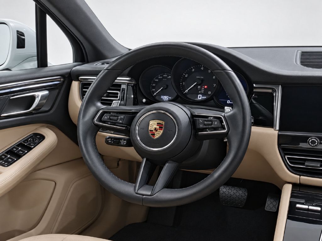 Certified 2023 Porsche Macan AWD/4WD image 11