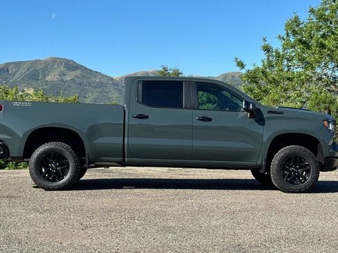 New 2026 Chevrolet Silverado 1500 LT Trail Boss image 3