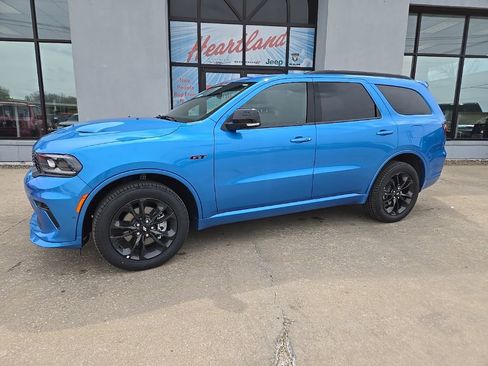 New 2026 Dodge Durango GT image 4