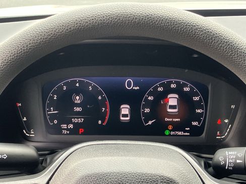 Certified 2025 Honda Accord LX image 23