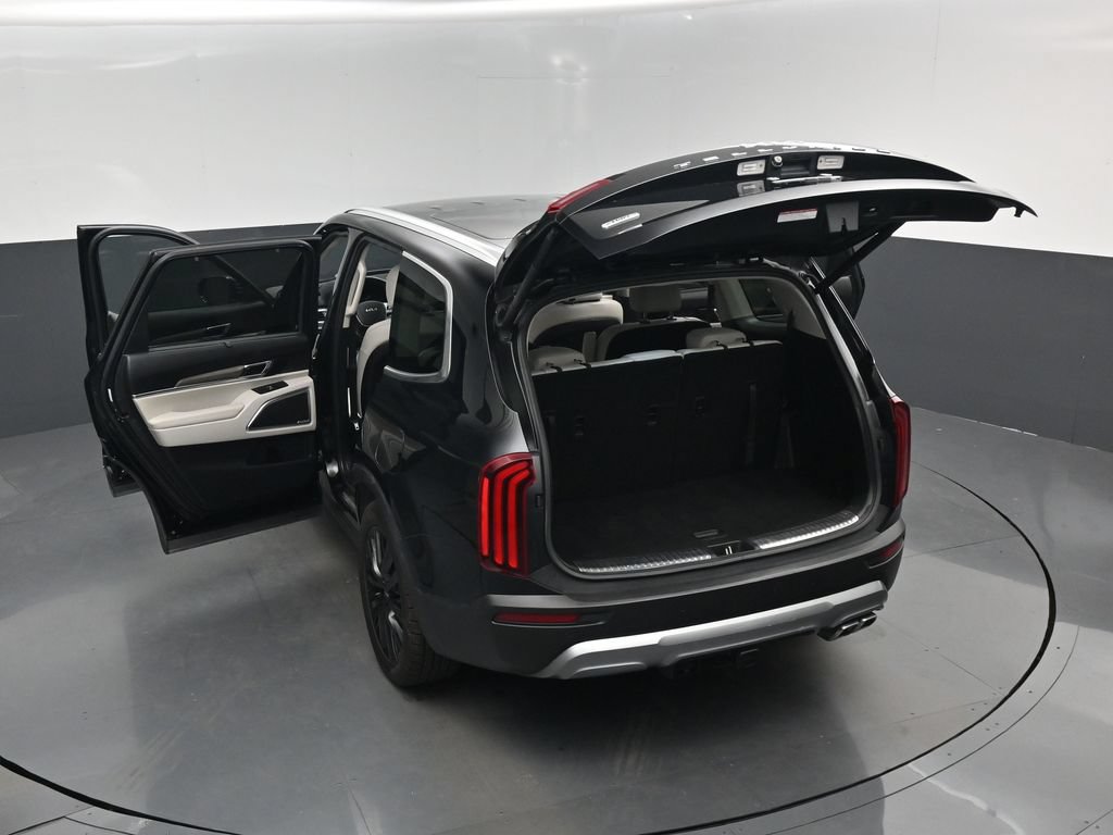 Used 2022 Kia Telluride SX AWD/4WD image 30