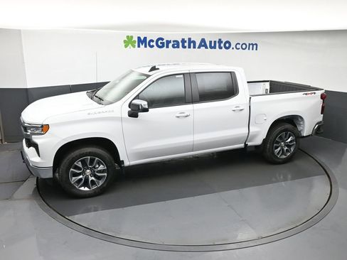 New 2026 Chevrolet Silverado 1500 LT AWD/4WD image 17