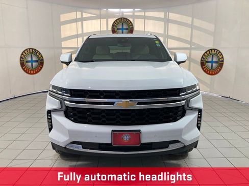 Used 2024 Chevrolet Tahoe LS w/ Driver Alert Package image 22