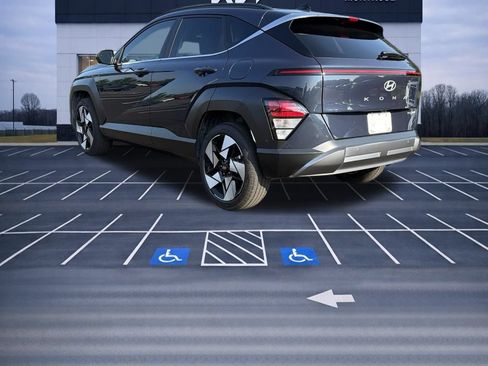 Used 2026 Hyundai Kona Limited AWD/4WD image 7
