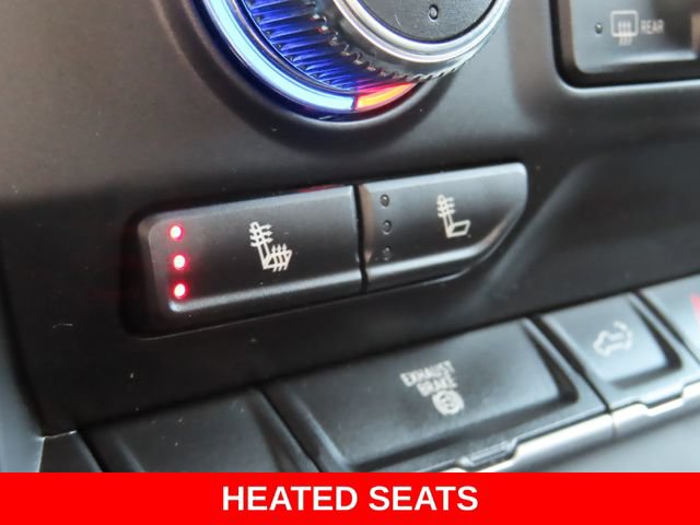 Used 2022 GMC Sierra 2500 SLT w/ X31 Off-Road Package AWD/4WD image 4