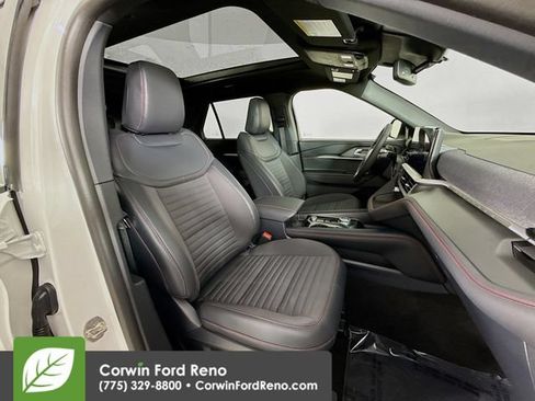 New 2026 Ford Explorer ST-Line w/ ST-Line Street Pack AWD/4WD image 33