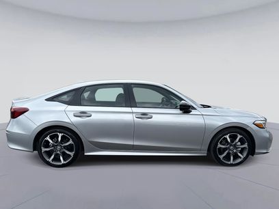 Certified 2025 Honda Civic Sport Touring