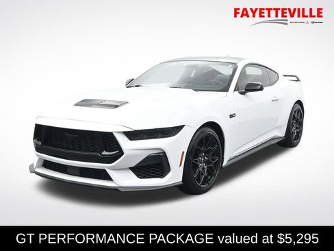 Used 2024 Ford Mustang GT w/ GT Performance Package image 1
