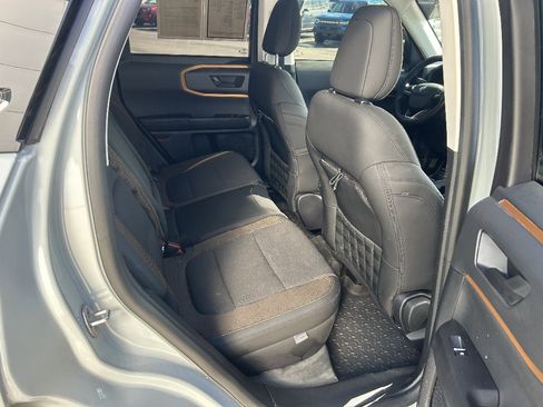 Used 2023 Ford Bronco Sport Badlands image 17
