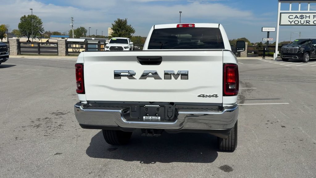 Used 2025 RAM 2500 Tradesman w/ Chrome Appearance Group AWD/4WD image 6