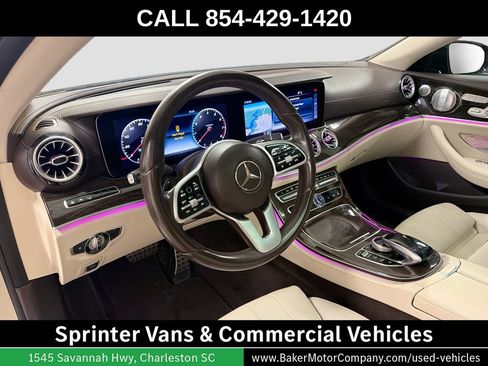 Used 2019 Mercedes-Benz E 450 Coupe image 4