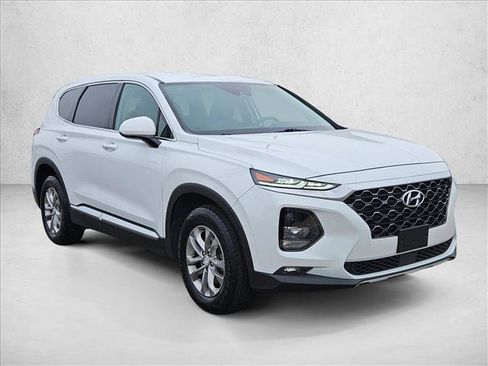 Used 2020 Hyundai Santa Fe SEL image 3