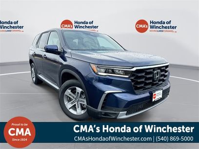 Certified 2025 Honda Pilot EX-L