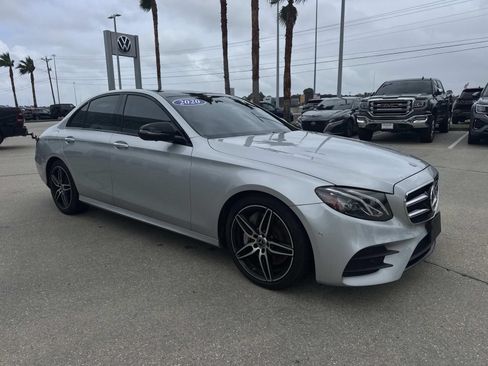 Used 2020 Mercedes-Benz E 350 Sedan w/ Parking Assistance Package image 3