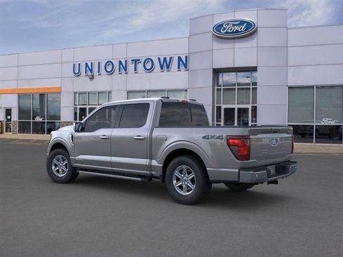 New 2025 Ford F150 XLT w/ Equipment Group 302A MID image 4