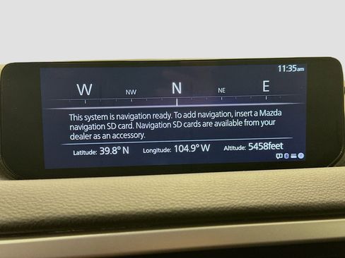 Used 2025 MAZDA CX-50 AWD 2.5 S w/ Premium Package image 22