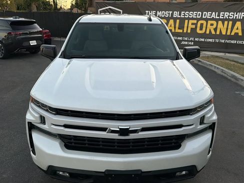 Used 2020 Chevrolet Silverado 1500 RST w/ All-Star Edition AWD/4WD image 11