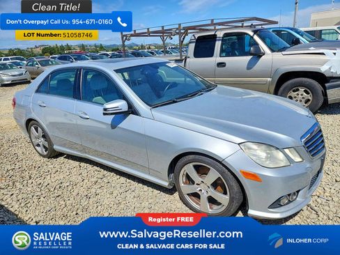 Used 2010 Mercedes-Benz E 350 Sedan image 5