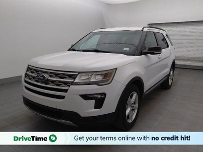 Used 2018 Ford Explorer XLT w/ Equipment Group 202A