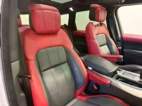 Used 2019 Land Rover Range Rover Sport HSE Dynamic image 28