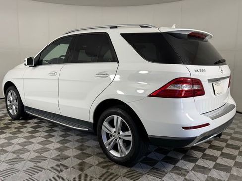 Used 2015 Mercedes-Benz ML 350 4MATIC image 6