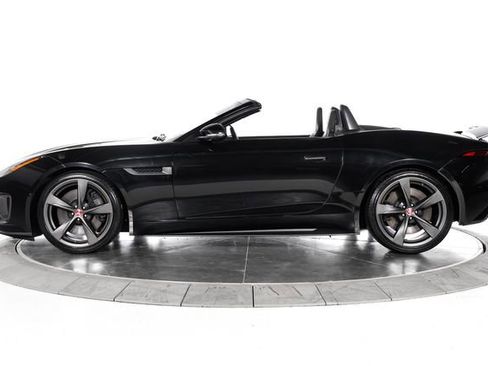 Used 2018 Jaguar F-TYPE 400 Sport AWD/4WD image 2