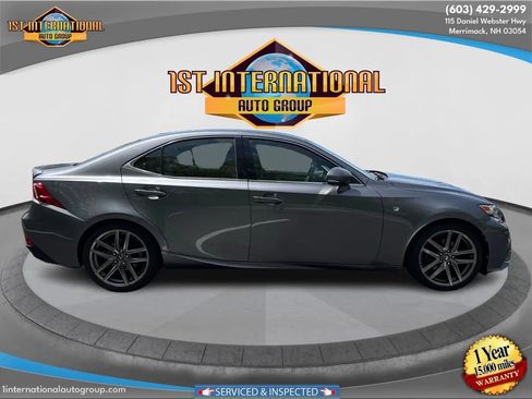 Used 2015 Lexus IS 250 AWD w/ F-Sport Package image 10