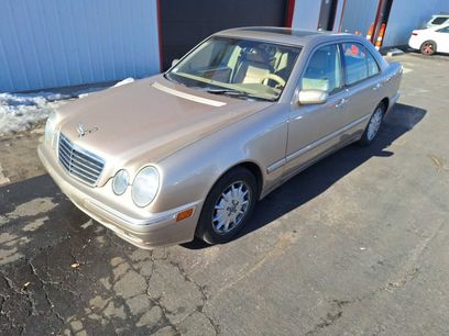 Used 2001 Mercedes-Benz E 320