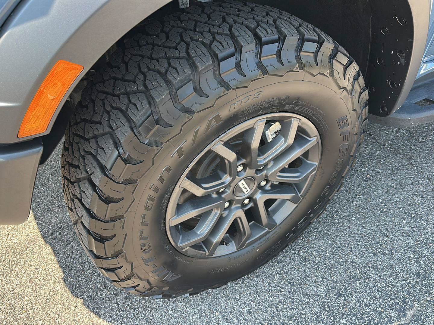 Certified 2025 Ford Ranger Raptor AWD/4WD image 9