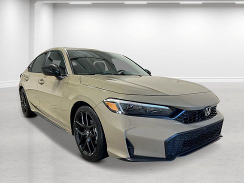 New 2026 Honda Civic Sport image 9